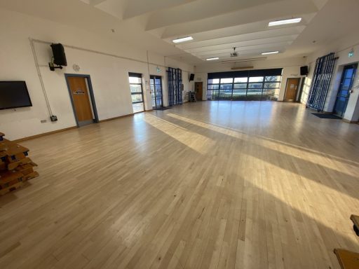 Emerson Valley School Hall