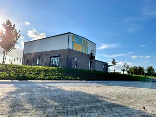 Priory Park Pavilion