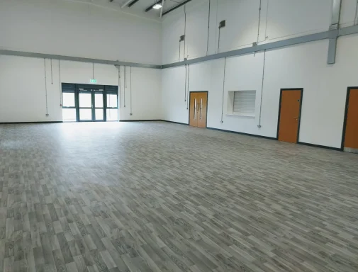 Priory Park Pavilion Hall